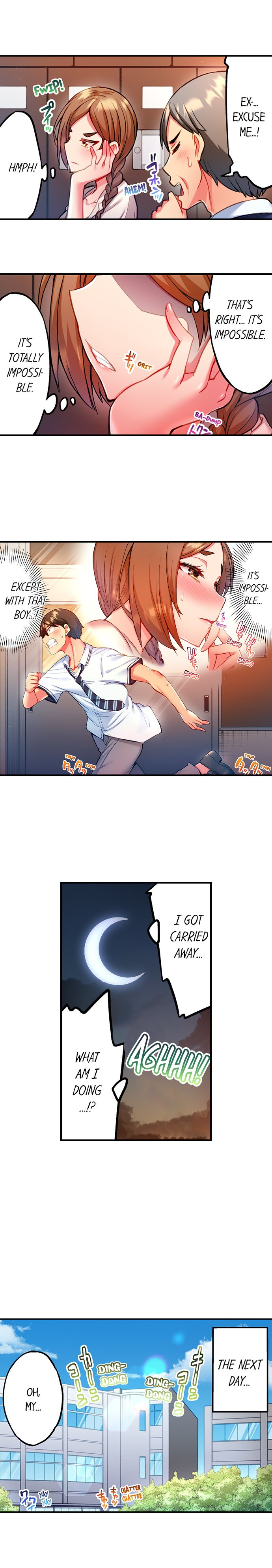 Adam’s Sweet Agony - Chapter 7 [photo 5] - MangaPorn