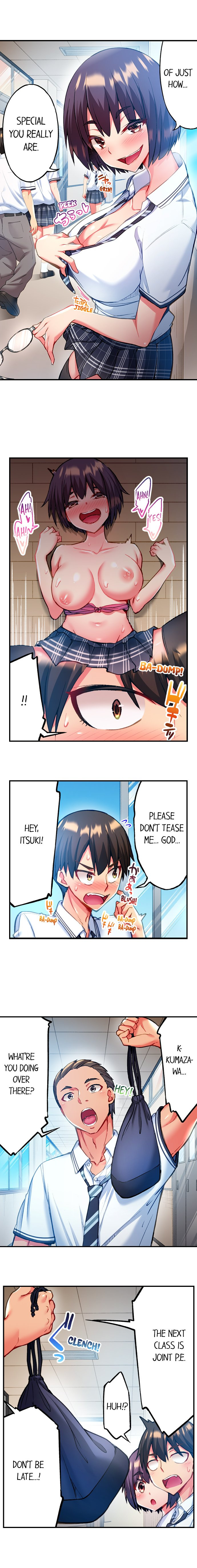 Adam’s Sweet Agony - Chapter 7 [photo 7] - MangaPorn