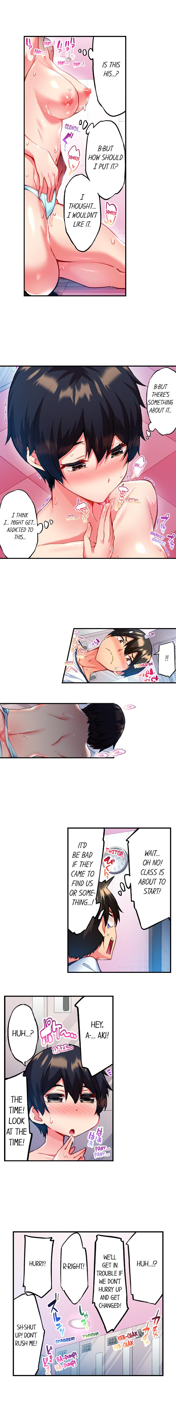 Adam’s Sweet Agony - Chapter 10 [photo 5] - MangaPorn