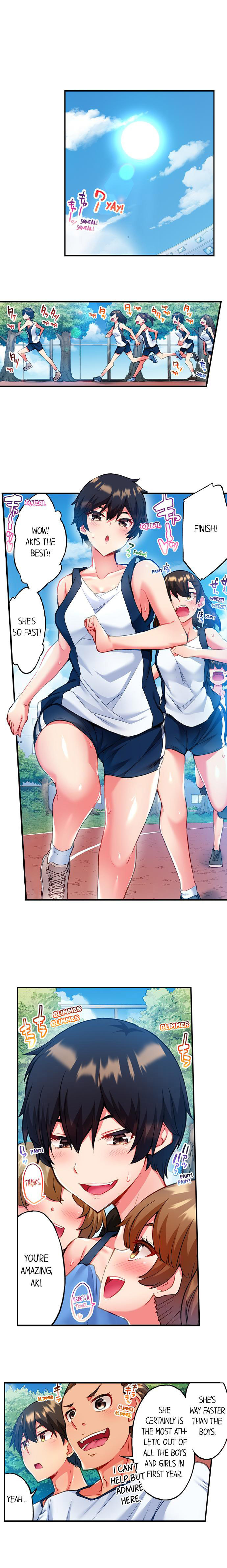 Adam’s Sweet Agony - Chapter 10 [photo 6] - MangaPorn