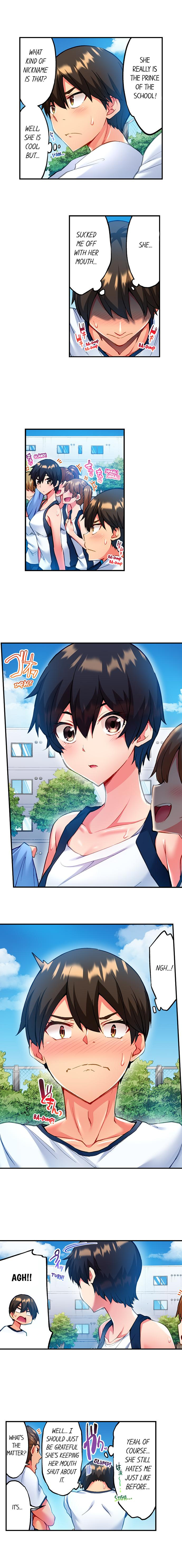 Adam’s Sweet Agony - Chapter 10 [photo 7] - MangaPorn