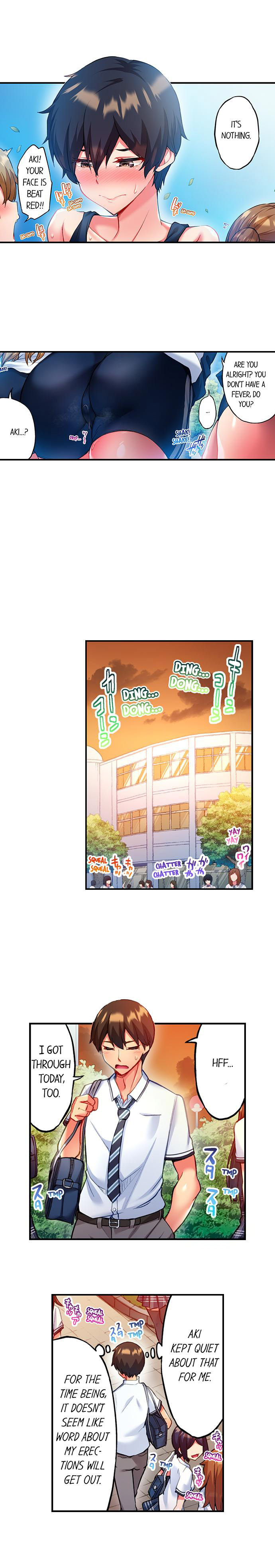 Adam’s Sweet Agony - Chapter 10 [photo 8] - MangaPorn