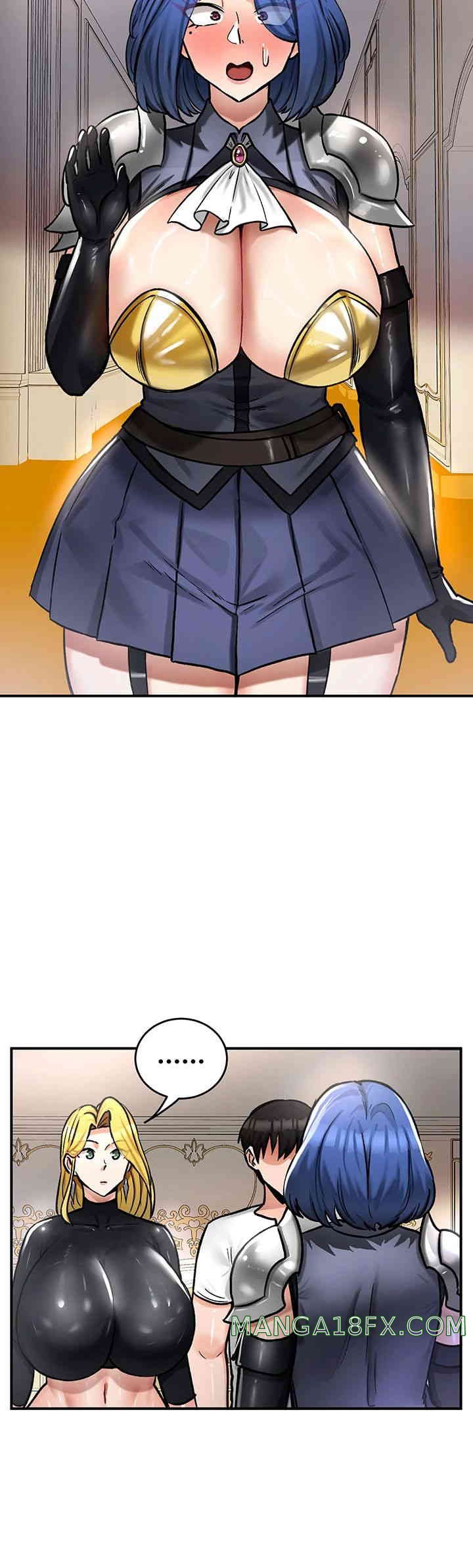 Regressed Warrior’s Female Dominance Raw - Chapter 27 [photo 25] - MangaPorn