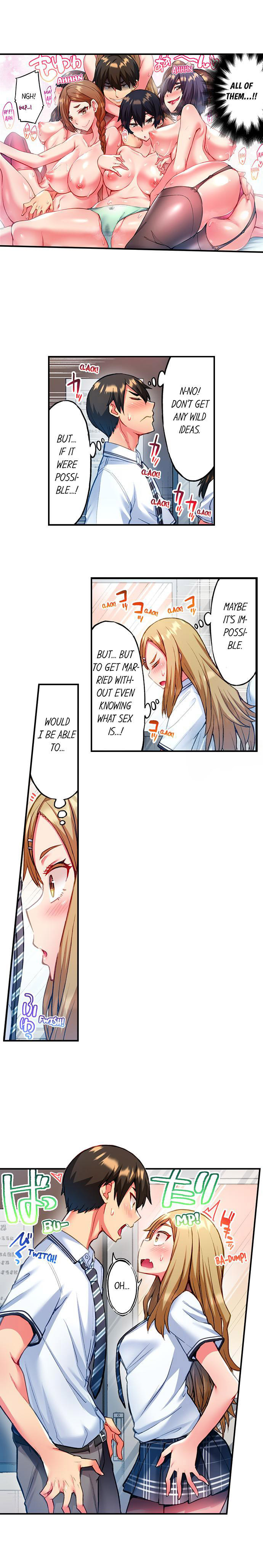 Adam’s Sweet Agony - Chapter 11 [photo 6] - MangaPorn