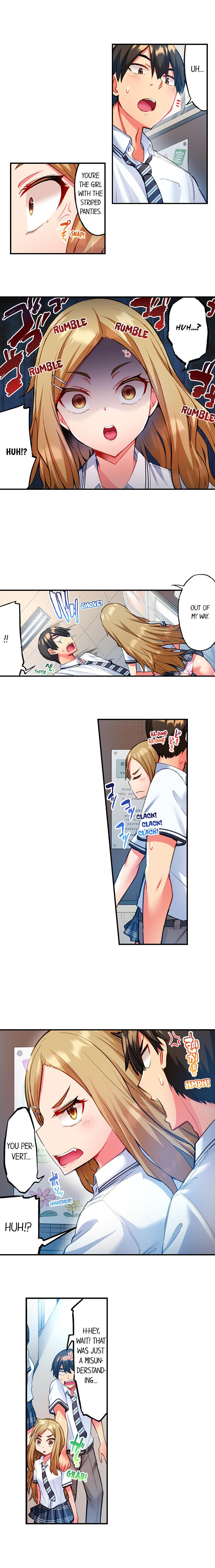 Adam’s Sweet Agony - Chapter 11 [photo 7] - MangaPorn