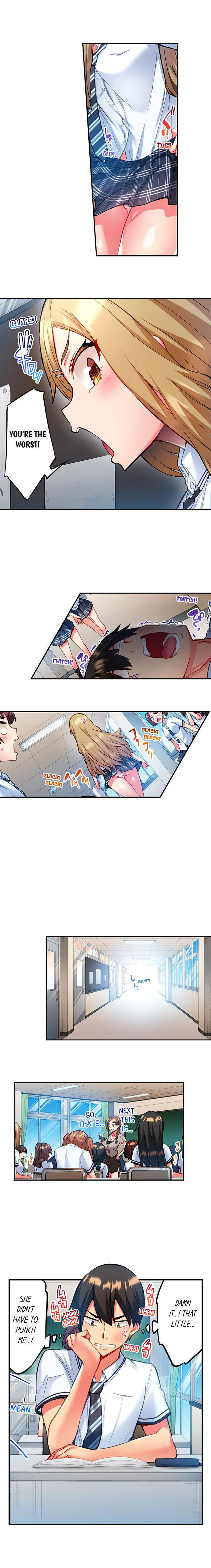 Adam’s Sweet Agony - Chapter 12 [photo 2] - MangaPorn