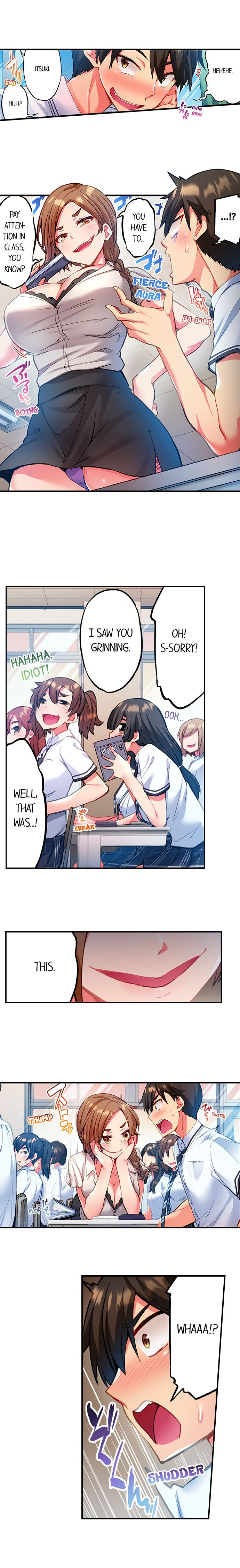 Adam’s Sweet Agony - Chapter 13 [photo 2] - MangaPorn