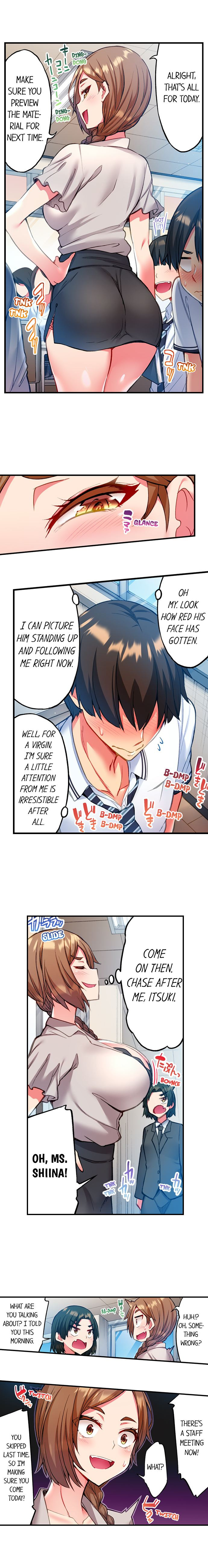 Adam’s Sweet Agony - Chapter 13 [photo 4] - MangaPorn