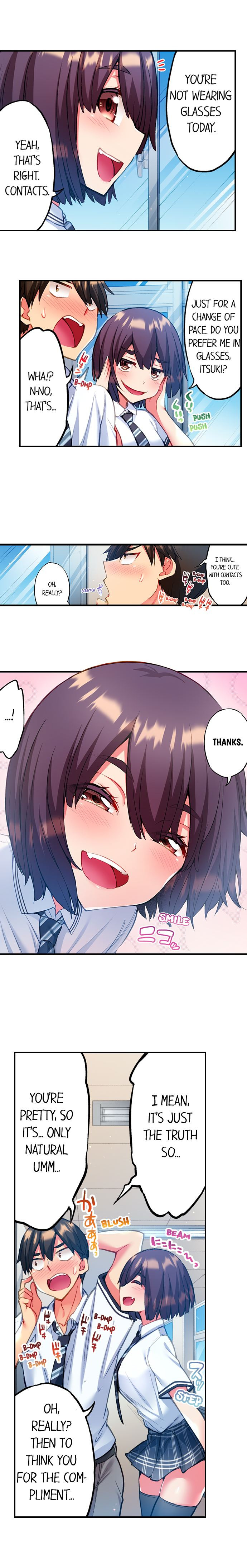 Adam’s Sweet Agony - Chapter 13 [photo 8] - MangaPorn