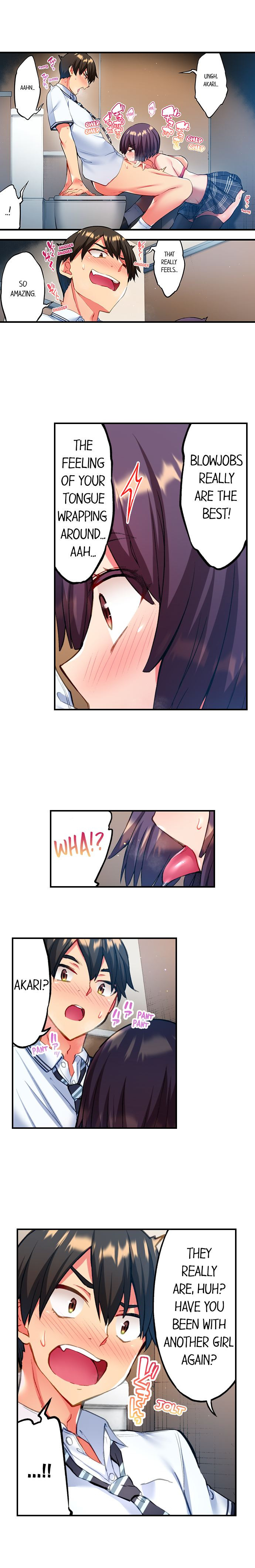 Adam’s Sweet Agony - Chapter 14 [photo 4] - MangaPorn