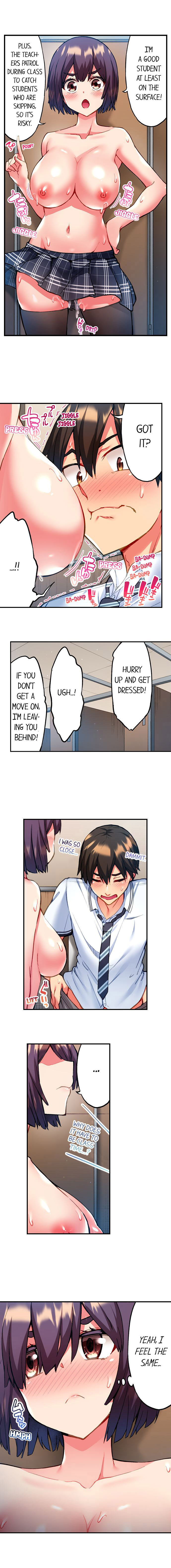 Adam’s Sweet Agony - Chapter 15 [photo 4] - MangaPorn