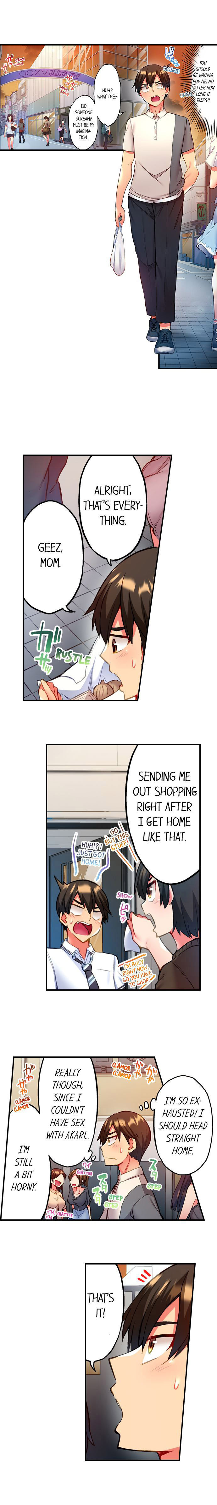 Adam’s Sweet Agony - Chapter 15 [photo 6] - MangaPorn