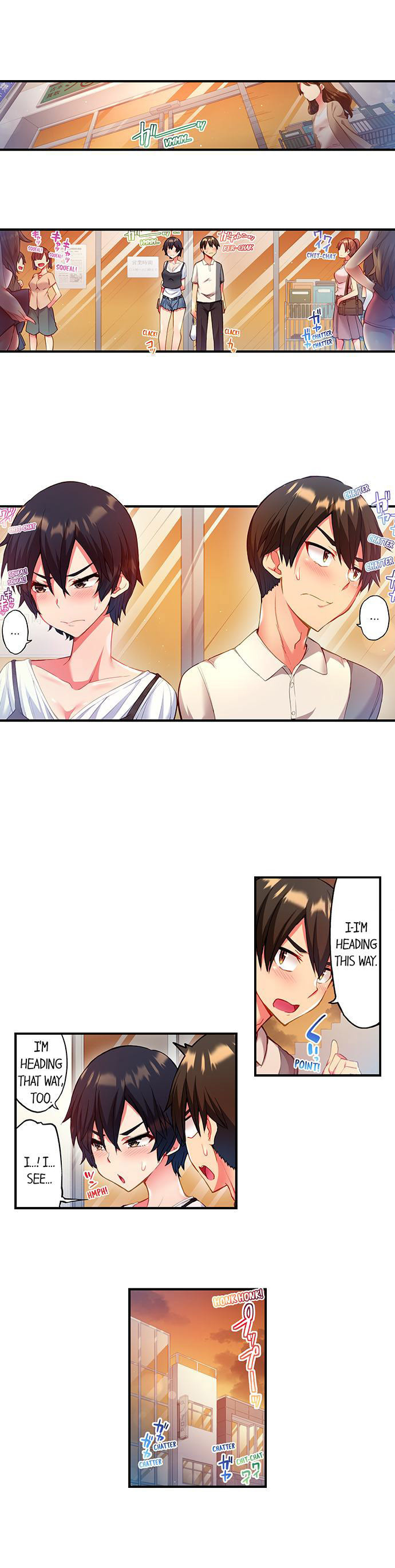 Adam’s Sweet Agony - Chapter 16 [photo 2] - MangaPorn