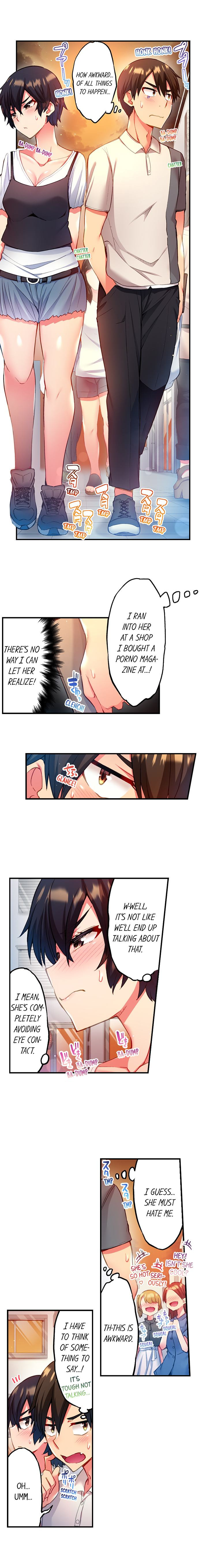 Adam’s Sweet Agony - Chapter 16 [photo 3] - MangaPorn