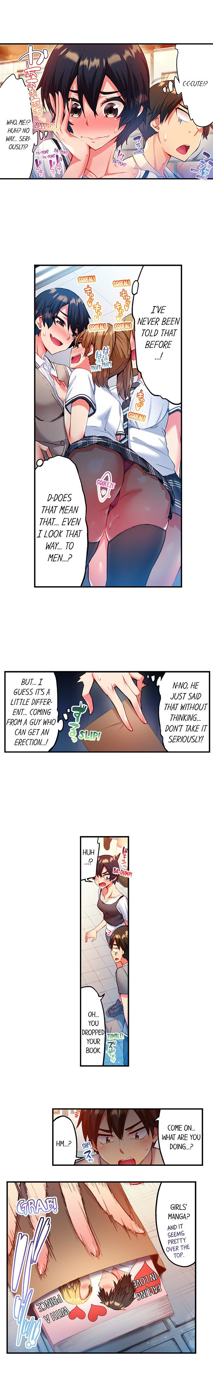 Adam’s Sweet Agony - Chapter 16 [photo 5] - MangaPorn