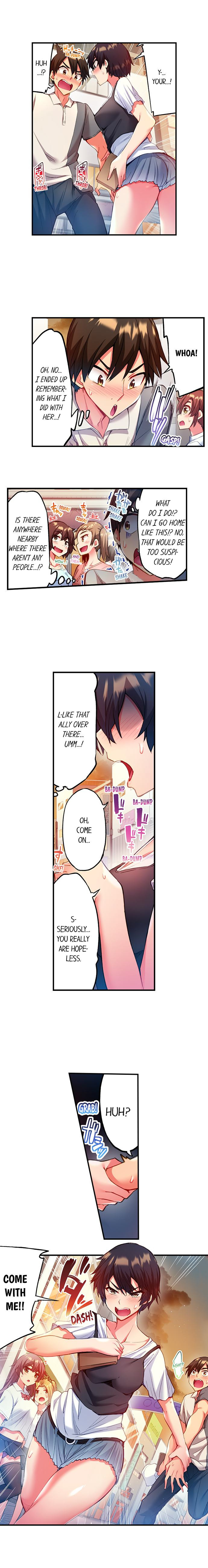 Adam’s Sweet Agony - Chapter 16 [photo 9] - MangaPorn