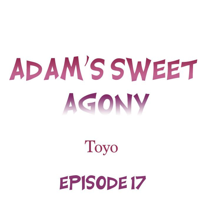 Adam’s Sweet Agony - Chapter 17 [photo 1] - MangaPorn