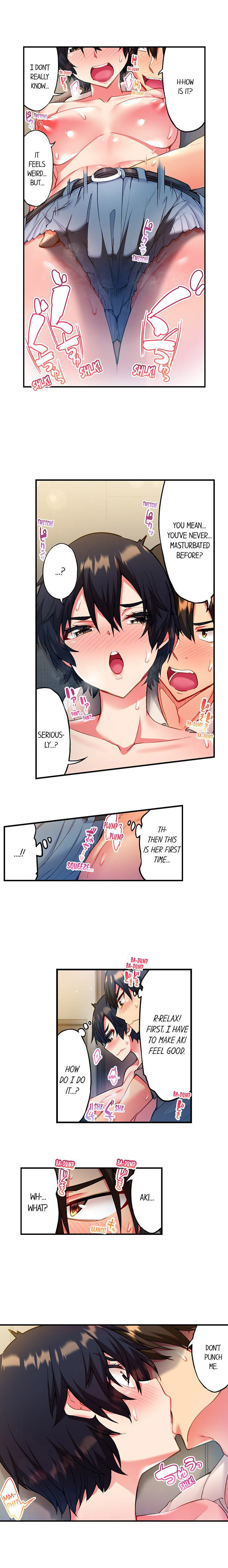 Adam’s Sweet Agony - Chapter 17 [photo 6] - MangaPorn