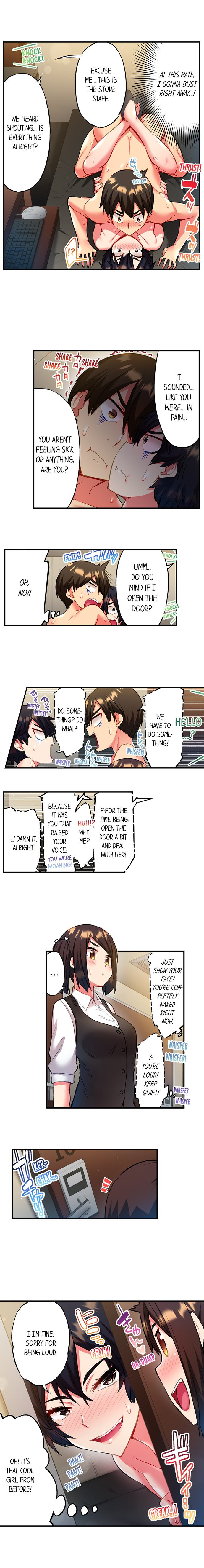 Adam’s Sweet Agony - Chapter 18 [photo 4] - MangaPorn