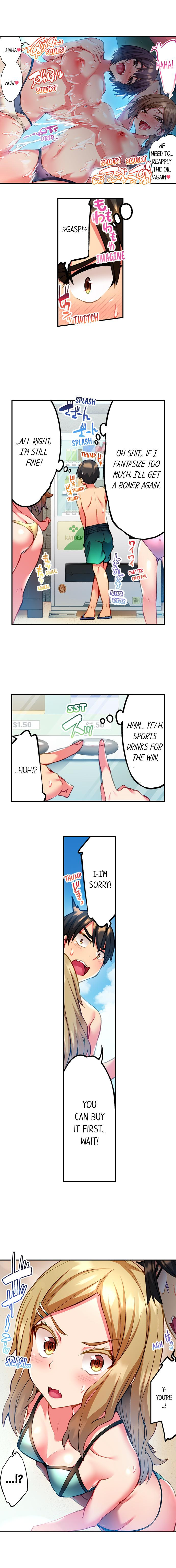 Adam’s Sweet Agony - Chapter 20 [photo 9] - MangaPorn