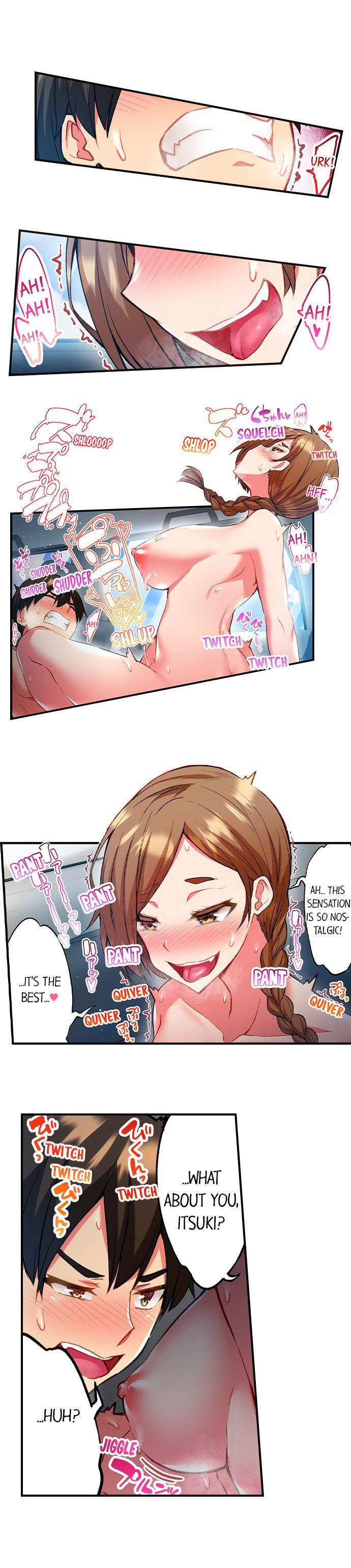 Adam’s Sweet Agony - Chapter 24 [photo 2] - MangaPorn