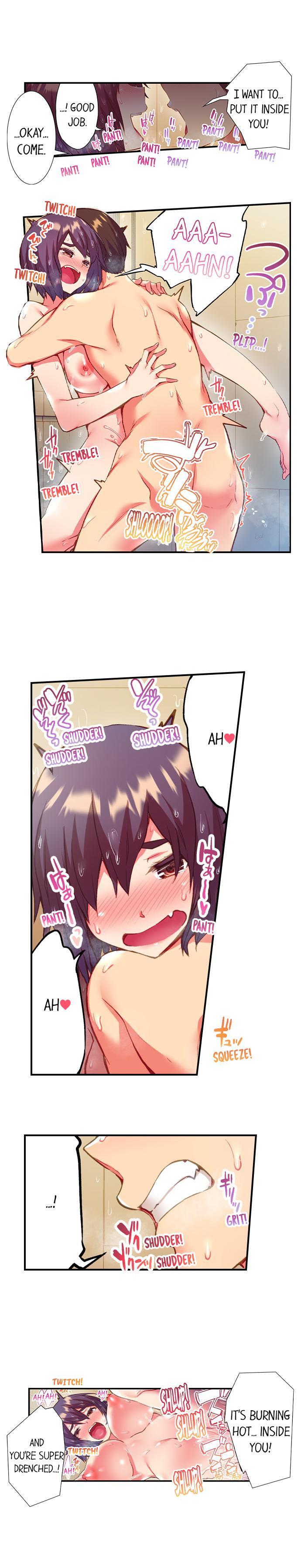 Adam’s Sweet Agony - Chapter 26 [photo 7] - MangaPorn