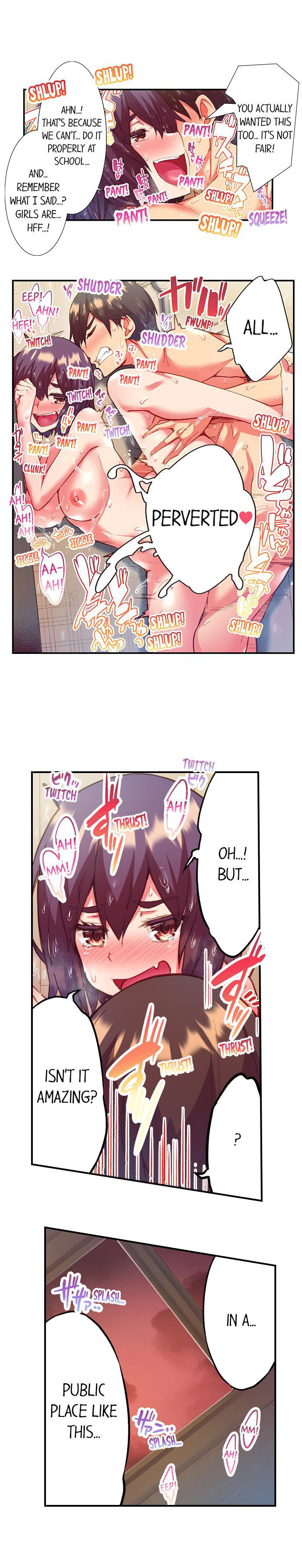 Adam’s Sweet Agony - Chapter 26 [photo 8] - MangaPorn