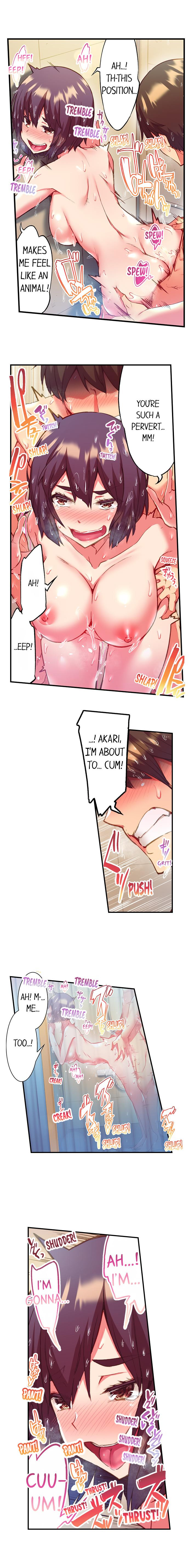 Adam’s Sweet Agony - Chapter 27 [photo 3] - MangaPorn