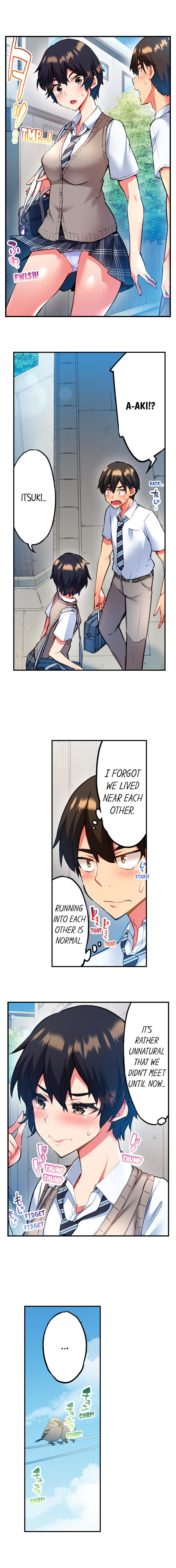 Adam’s Sweet Agony - Chapter 27 [photo 7] - MangaPorn