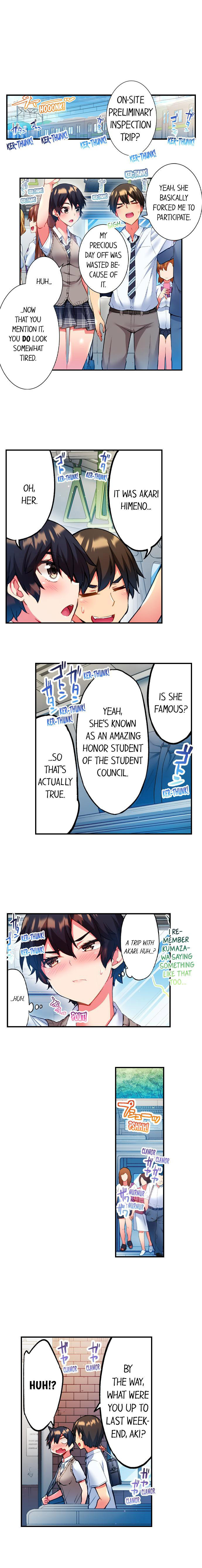 Adam’s Sweet Agony - Chapter 27 [photo 8] - MangaPorn