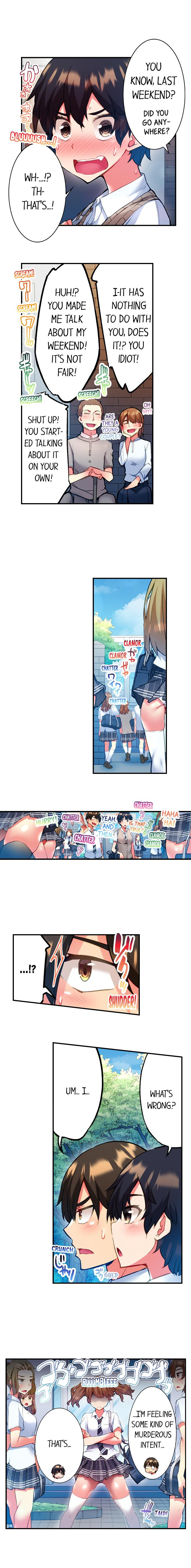 Adam’s Sweet Agony - Chapter 27 [photo 9] - MangaPorn