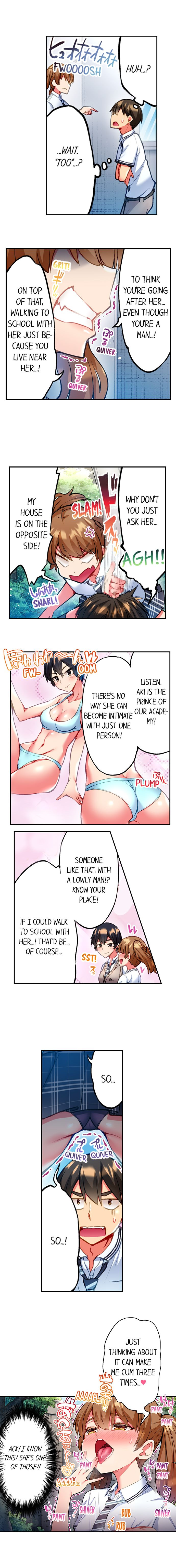 Adam’s Sweet Agony - Chapter 28 [photo 7] - MangaPorn