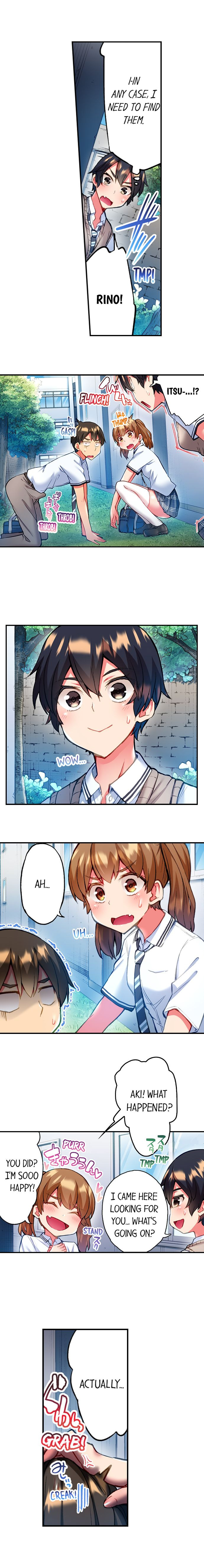 Adam’s Sweet Agony - Chapter 29 [photo 3] - MangaPorn