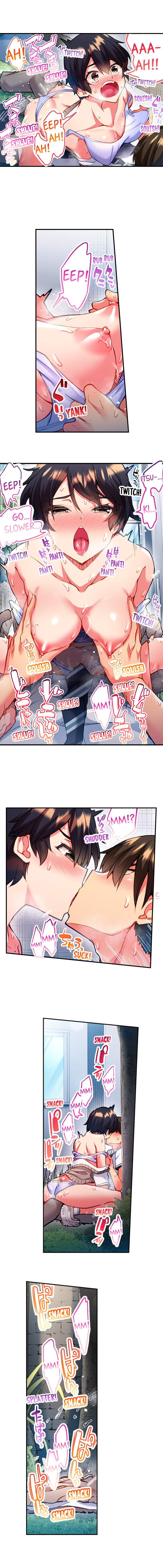 Adam’s Sweet Agony - Chapter 30 [photo 6] - MangaPorn