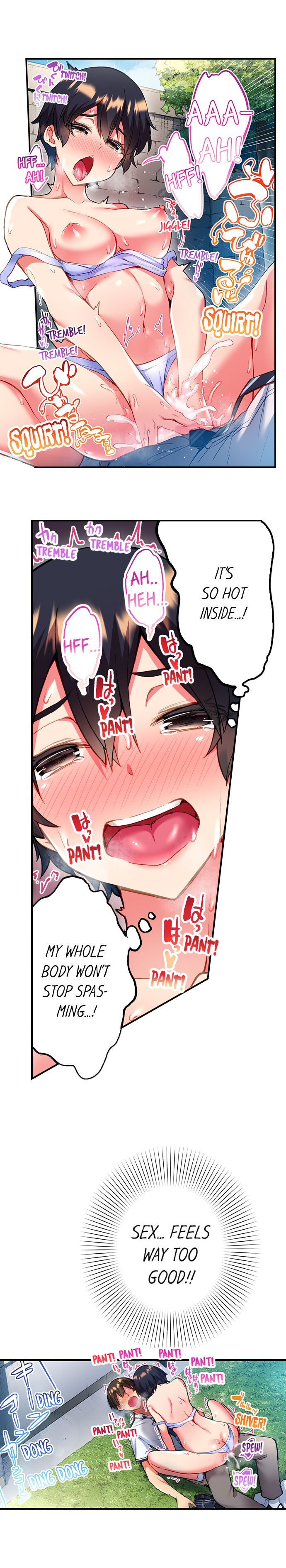 Adam’s Sweet Agony - Chapter 30 [photo 8] - MangaPorn