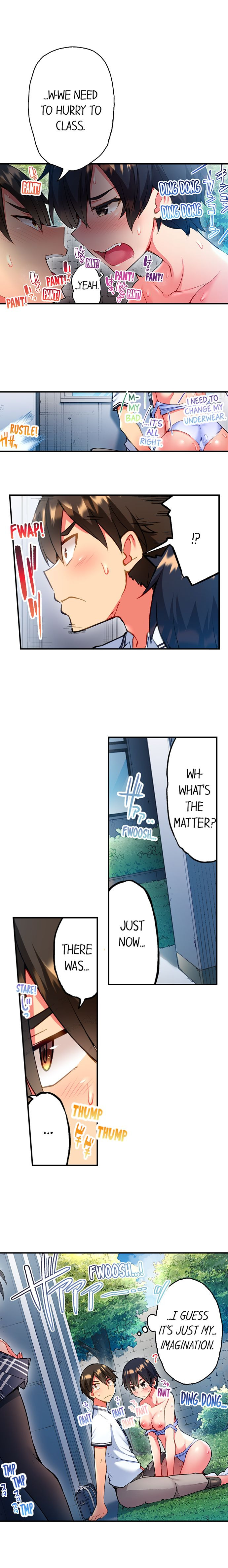 Adam’s Sweet Agony - Chapter 30 [photo 9] - MangaPorn