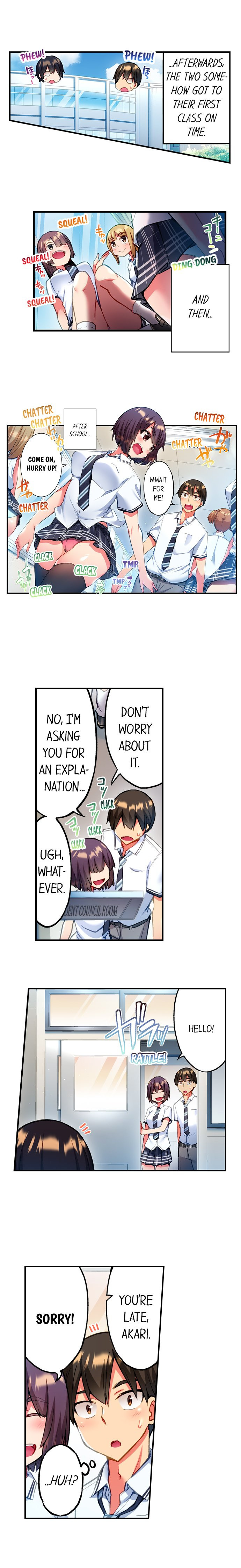 Adam’s Sweet Agony - Chapter 31 [photo 2] - MangaPorn