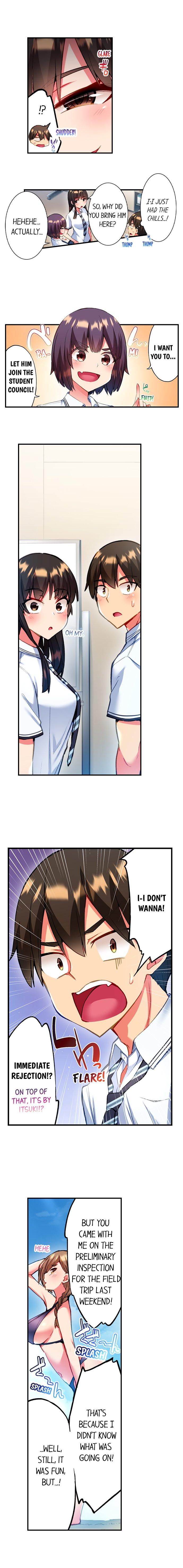 Adam’s Sweet Agony - Chapter 31 [photo 4] - MangaPorn