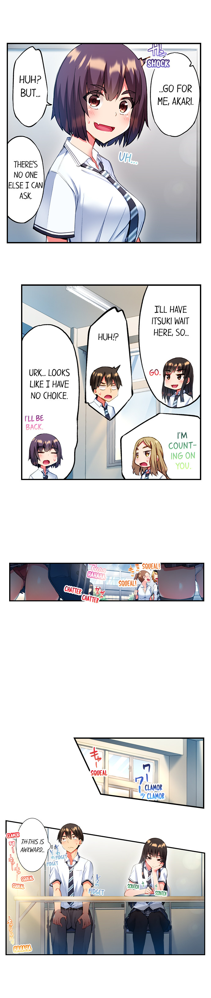 Adam’s Sweet Agony - Chapter 31 [photo 7] - MangaPorn