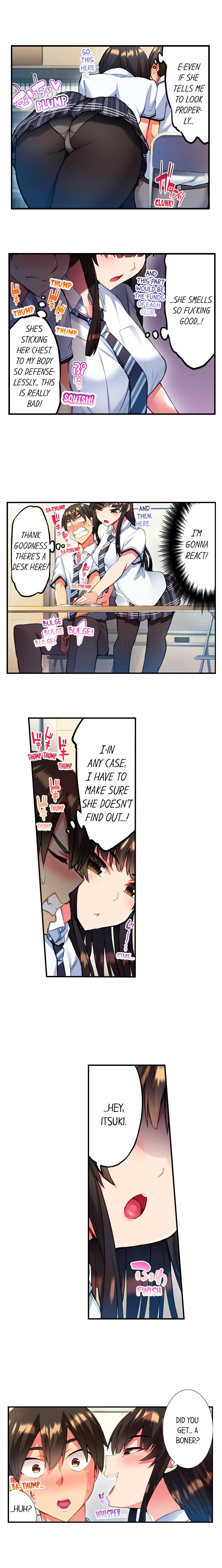 Adam’s Sweet Agony - Chapter 31 [photo 9] - MangaPorn