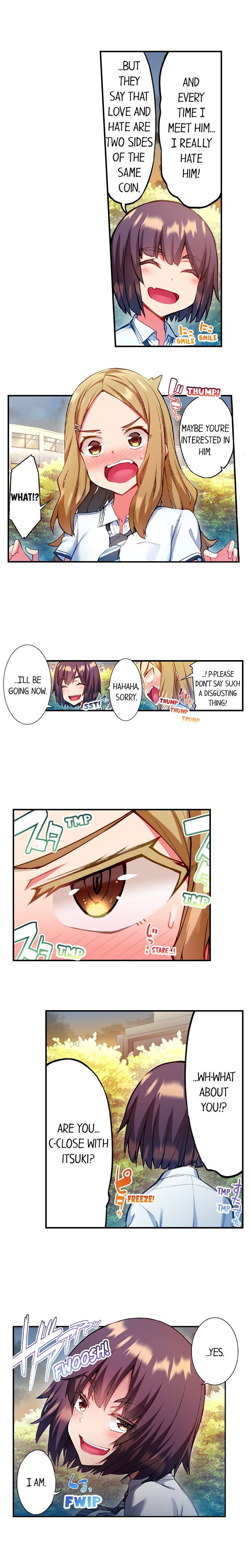 Adam’s Sweet Agony - Chapter 32 [photo 3] - MangaPorn