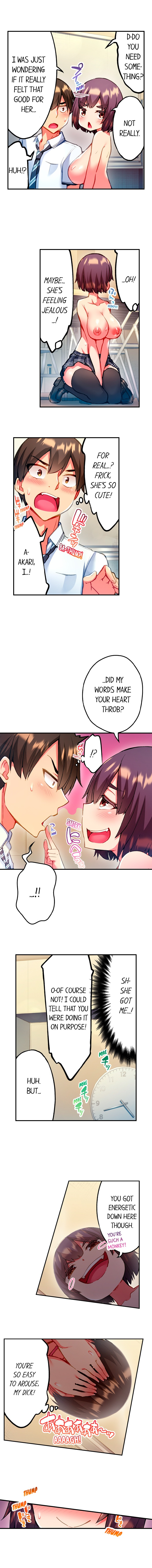 Adam’s Sweet Agony - Chapter 34 [photo 5] - MangaPorn