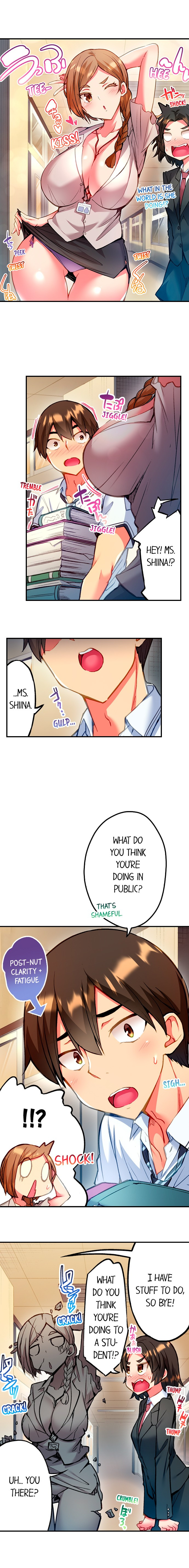 Adam’s Sweet Agony - Chapter 34 [photo 9] - MangaPorn