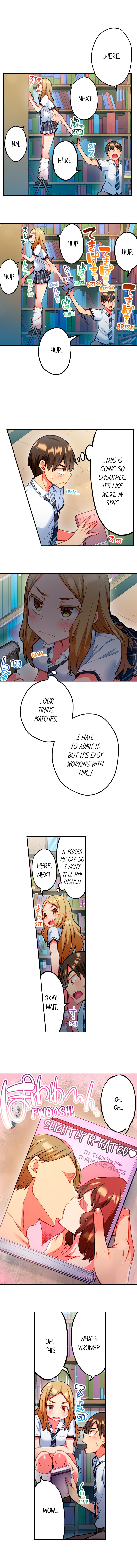 Adam’s Sweet Agony - Chapter 35 [photo 5] - MangaPorn