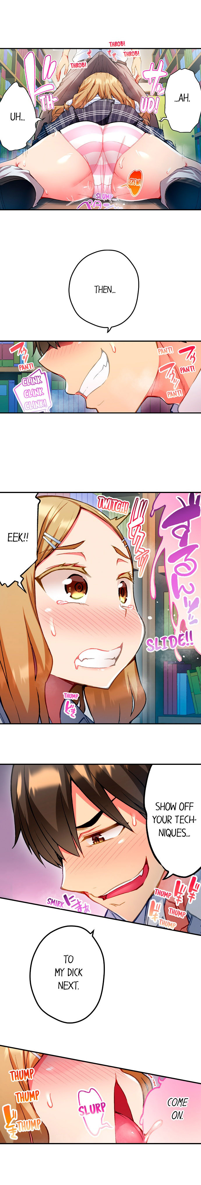 Adam’s Sweet Agony - Chapter 35 [photo 8] - MangaPorn