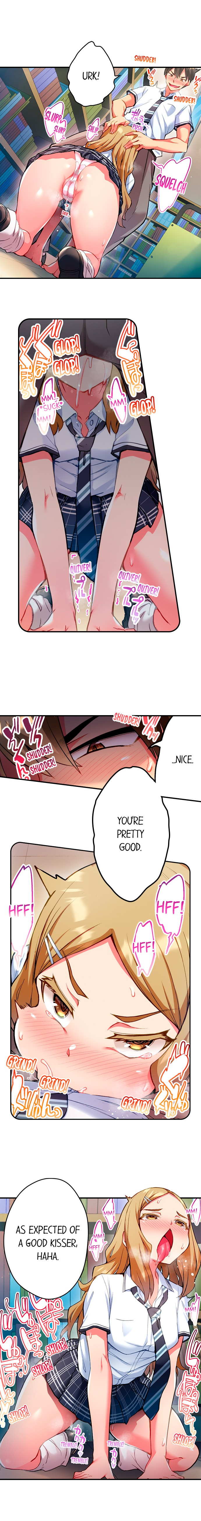 Adam’s Sweet Agony - Chapter 35 [photo 9] - MangaPorn