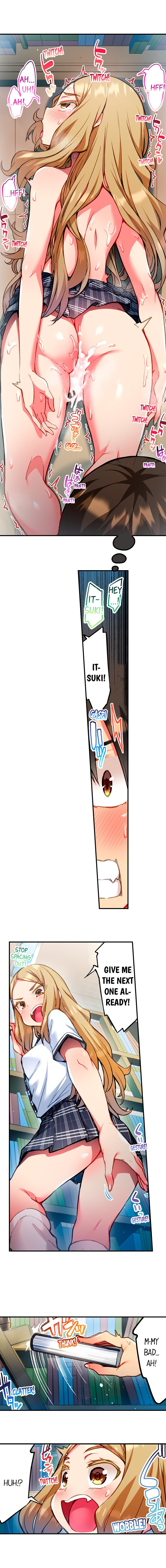 Adam’s Sweet Agony - Chapter 36 [photo 7] - MangaPorn