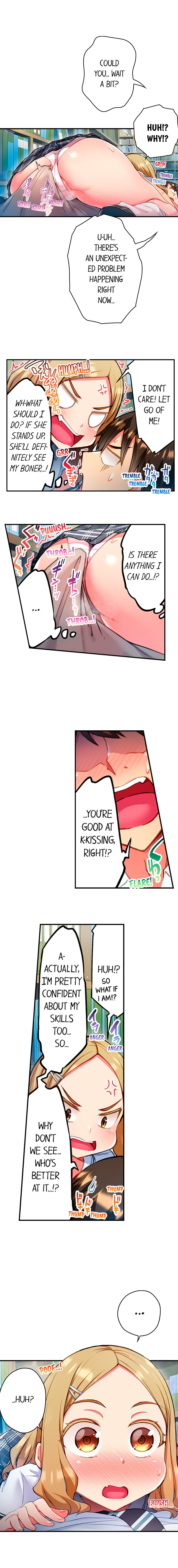 Adam’s Sweet Agony - Chapter 36 [photo 9] - MangaPorn