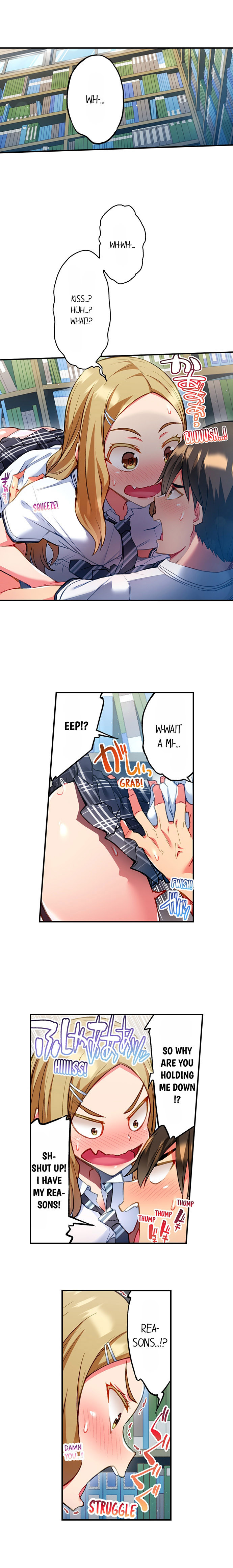 Adam’s Sweet Agony - Chapter 37 [photo 2] - MangaPorn