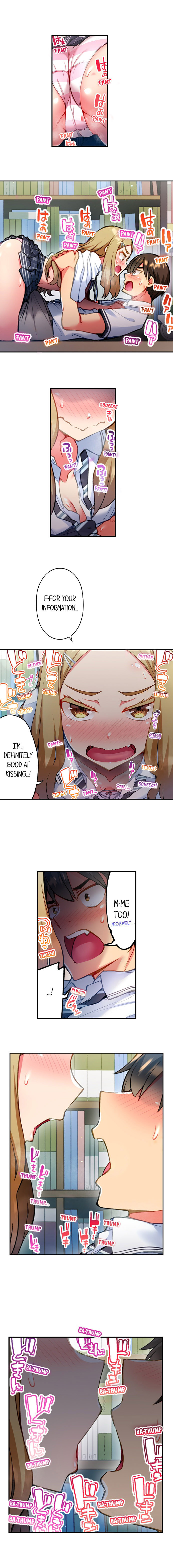 Adam’s Sweet Agony - Chapter 37 [photo 4] - MangaPorn